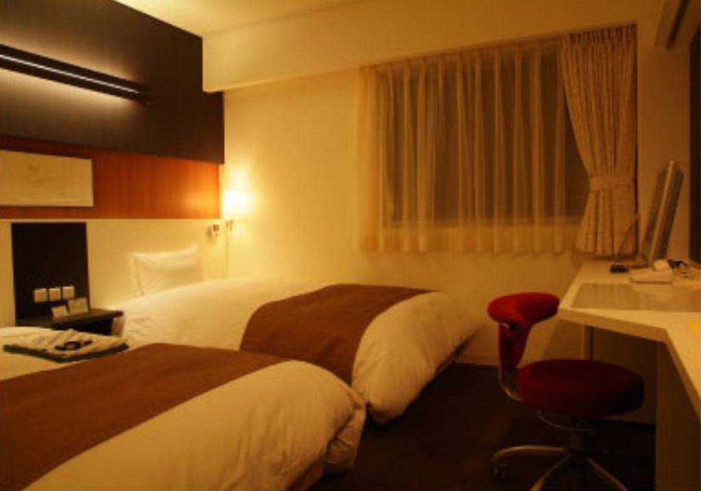 Wakkanai Grand Hotel Стая снимка