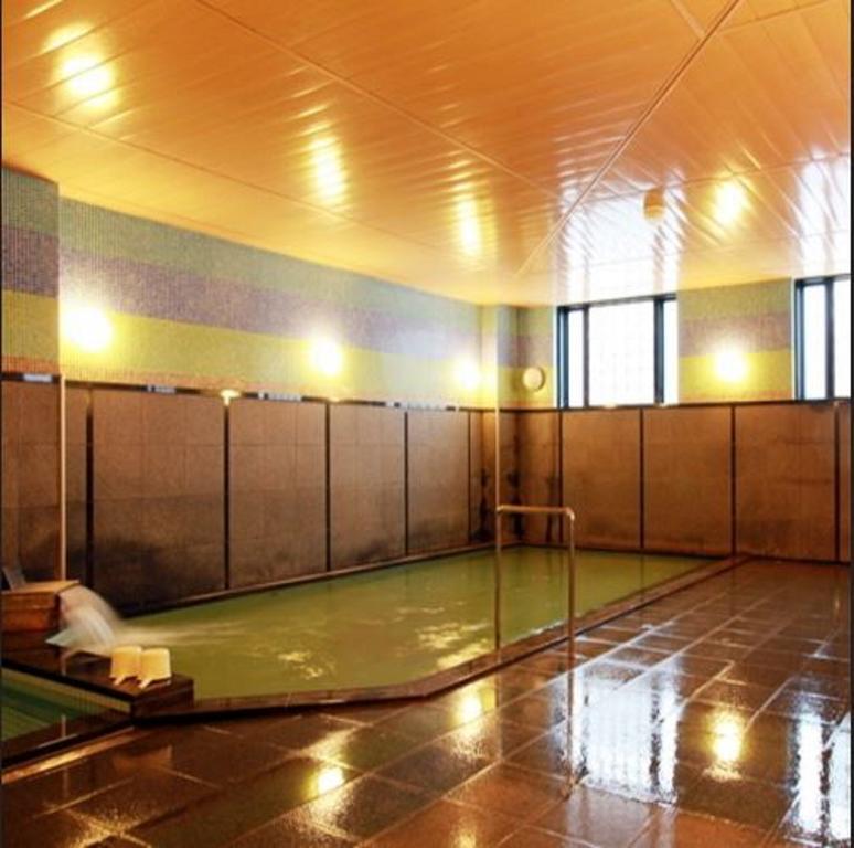 Wakkanai Grand Hotel Екстериор снимка