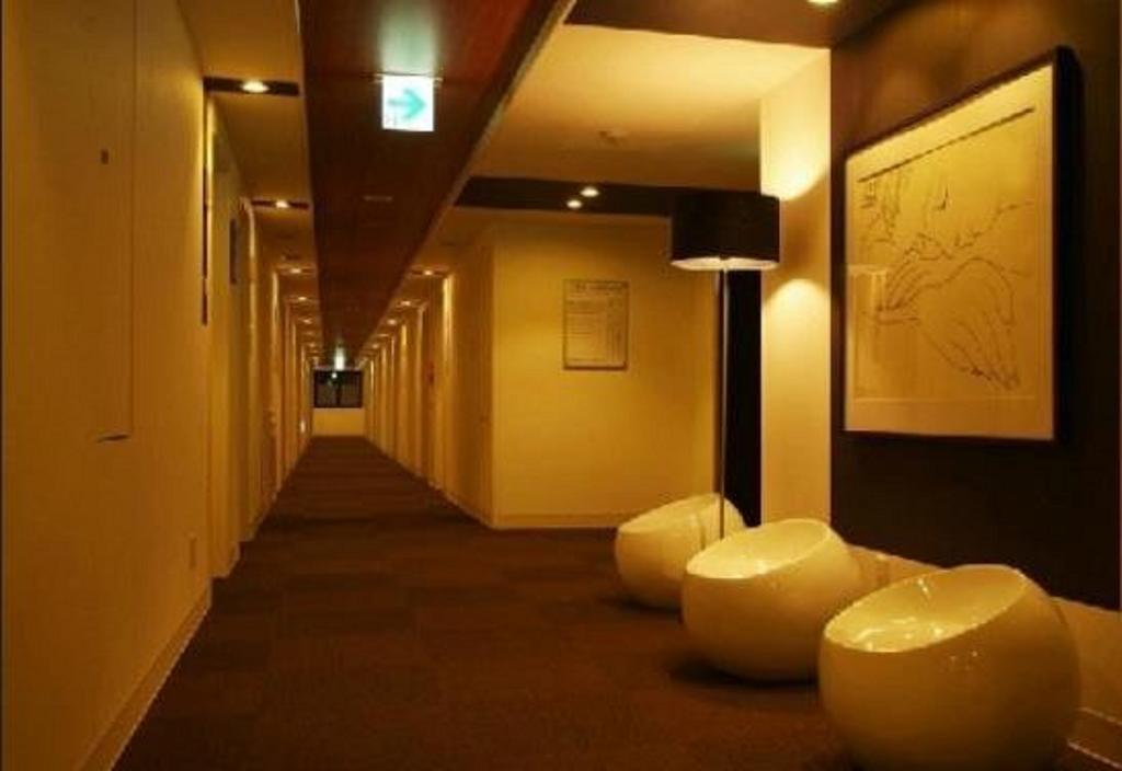 Wakkanai Grand Hotel Екстериор снимка