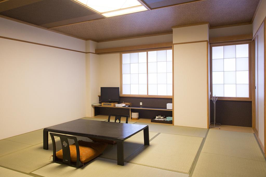 Wakkanai Grand Hotel Екстериор снимка