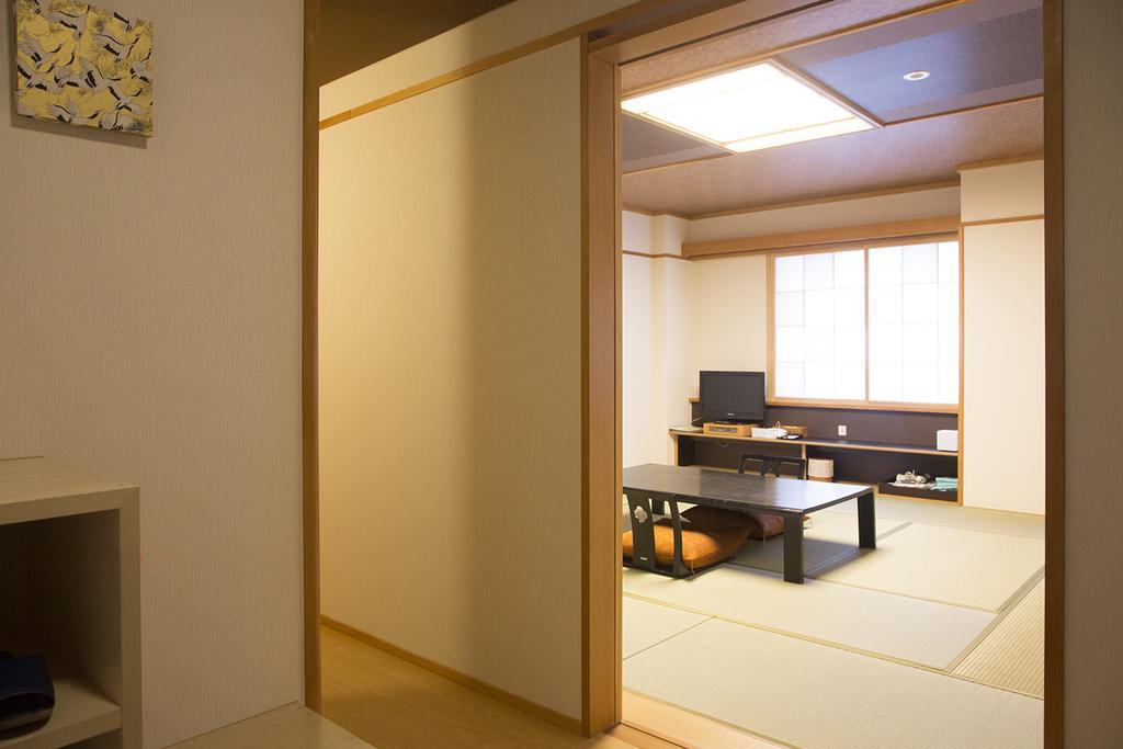 Wakkanai Grand Hotel Екстериор снимка