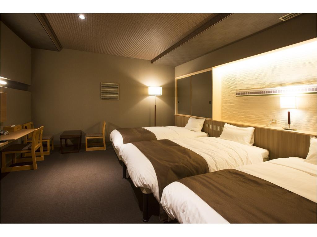Wakkanai Grand Hotel Екстериор снимка