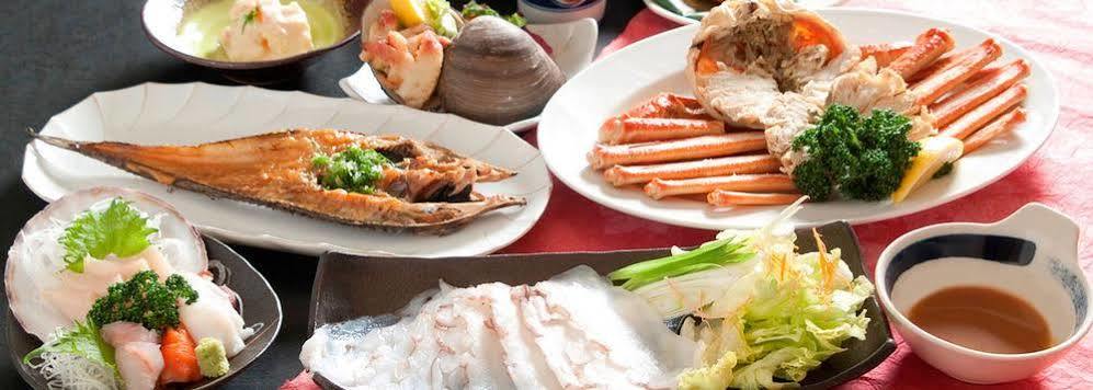 Wakkanai Grand Hotel Екстериор снимка
