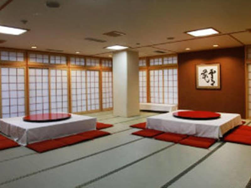 Wakkanai Grand Hotel Екстериор снимка