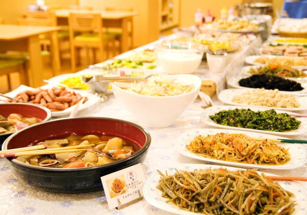 Wakkanai Grand Hotel Екстериор снимка